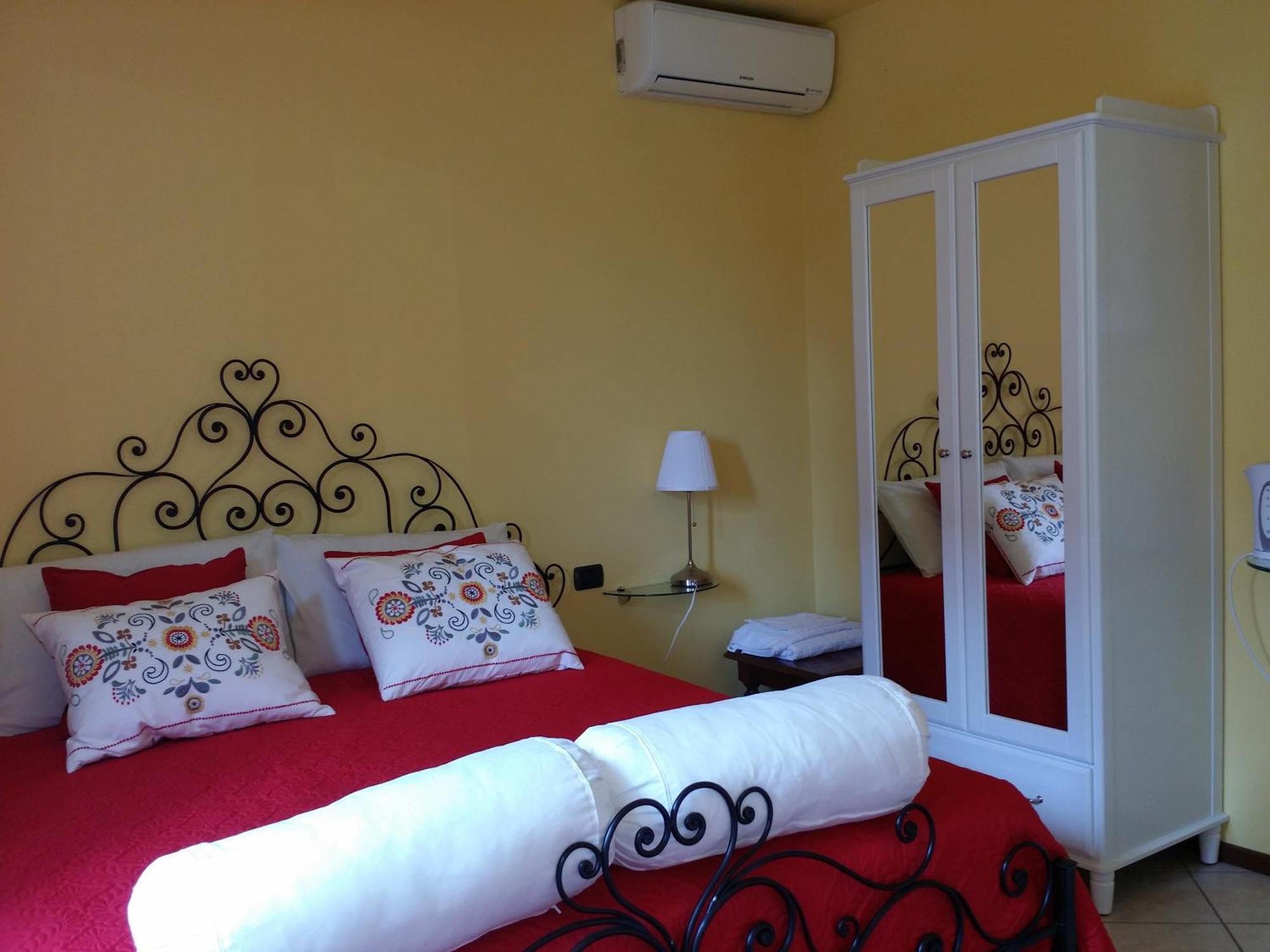 Peropero' Bed & Breakfast Gattinara Ngoại thất bức ảnh